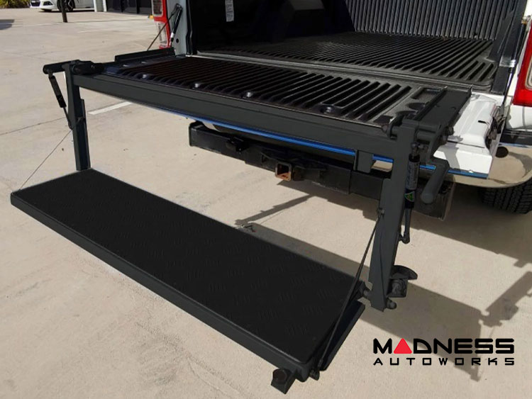 Ford F-150 Raptor Tailgate Step - Foldable